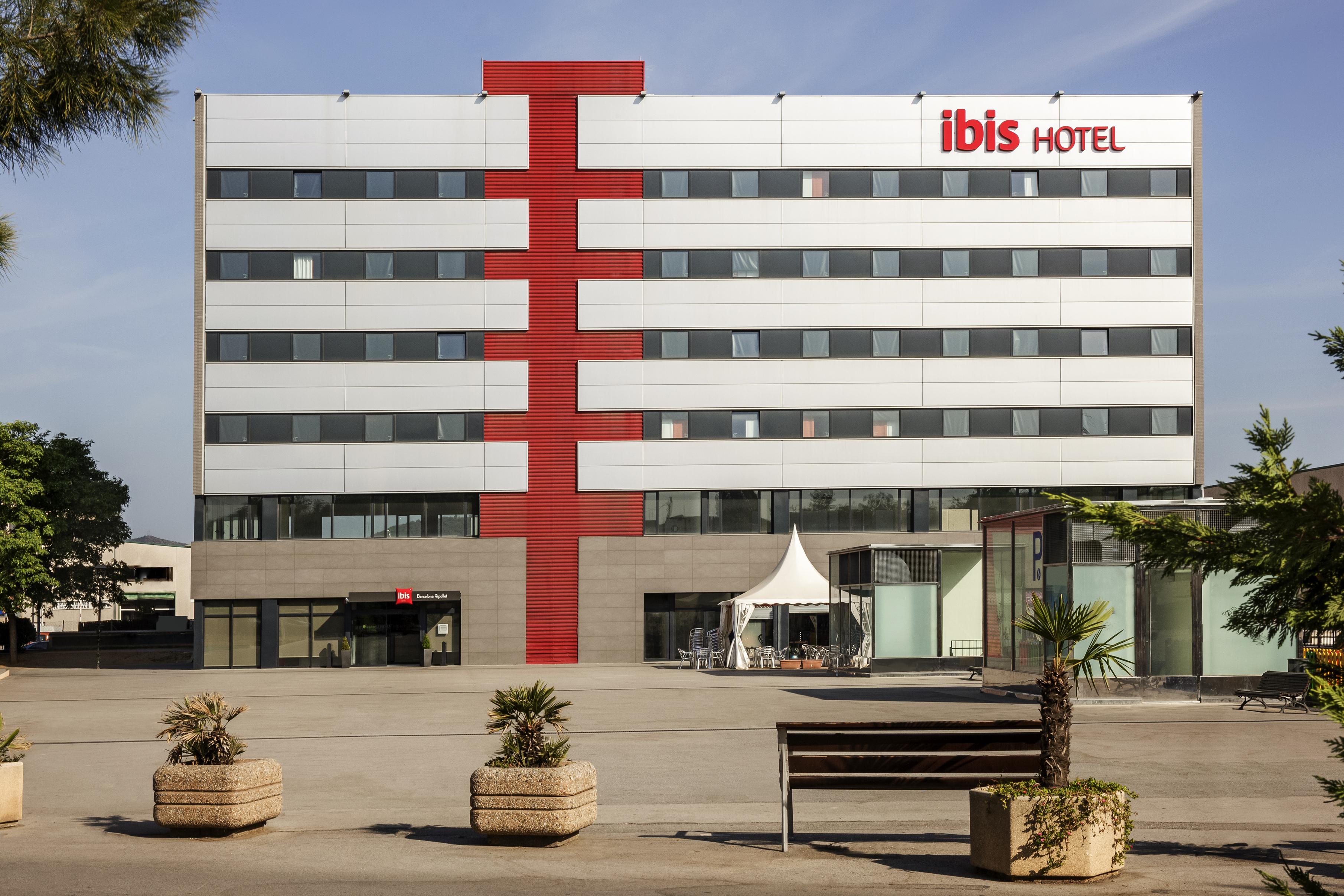 Ibis Ripollet Hotel Kültér fotó